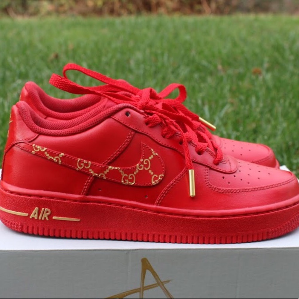 **Custom** Nike Air Force 1